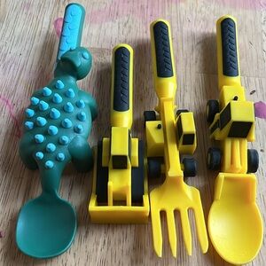 Constructive Eating cutlery bundle